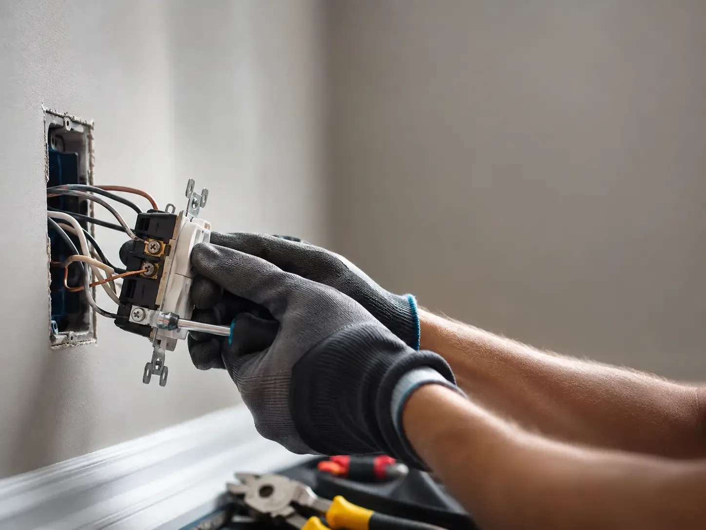Why choose Whole Home Rewiring in Cuthbert, GA